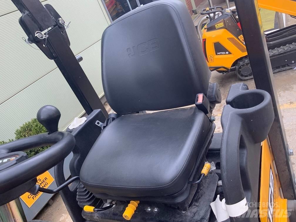 JCB CT160-80 Cilindri compactori dubli