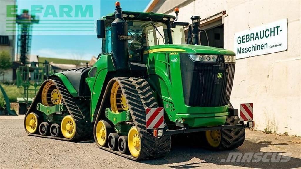 John Deere 9620rx Tractoare