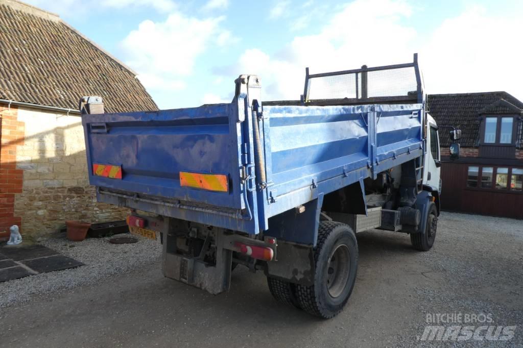 DAF LF55.220 Autobasculanta