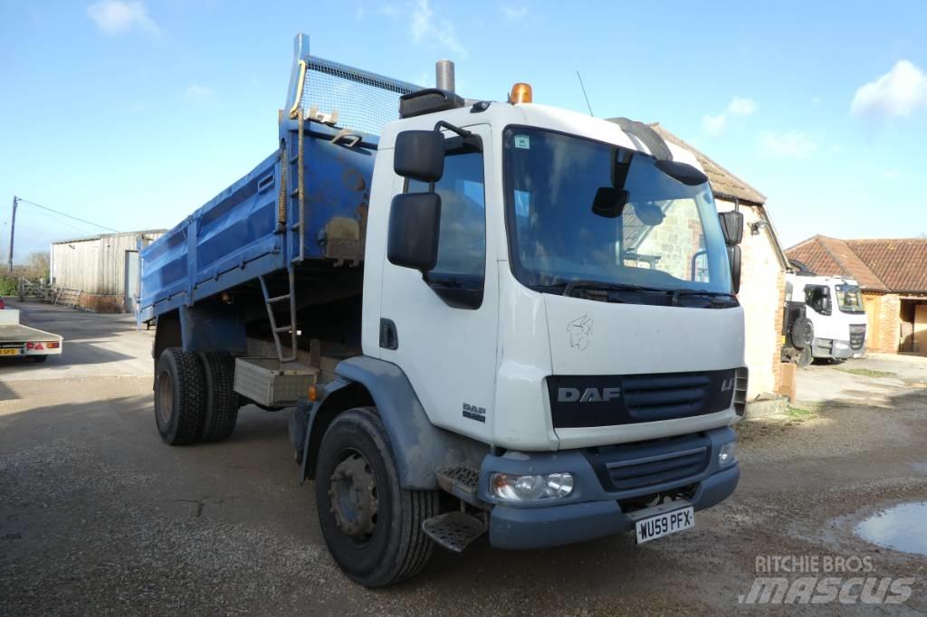 DAF LF55.220 Autobasculanta
