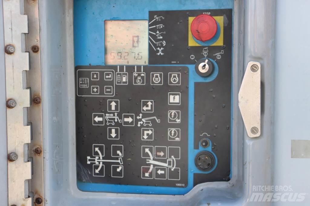 Genie Z135 Nacele cu brat articulat