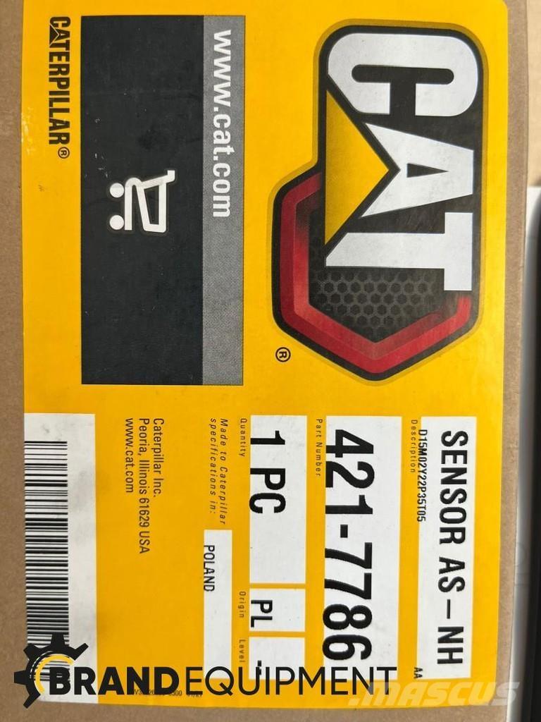 CAT - c4.4    421-7786 Electronice