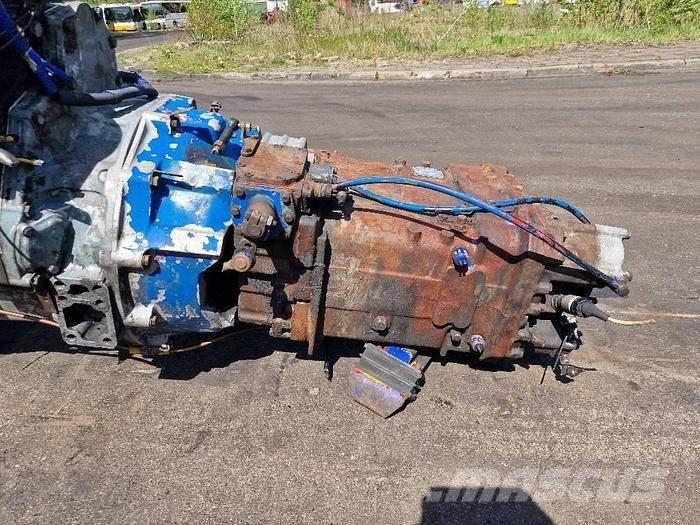  Engines D2566 Transport - Altele