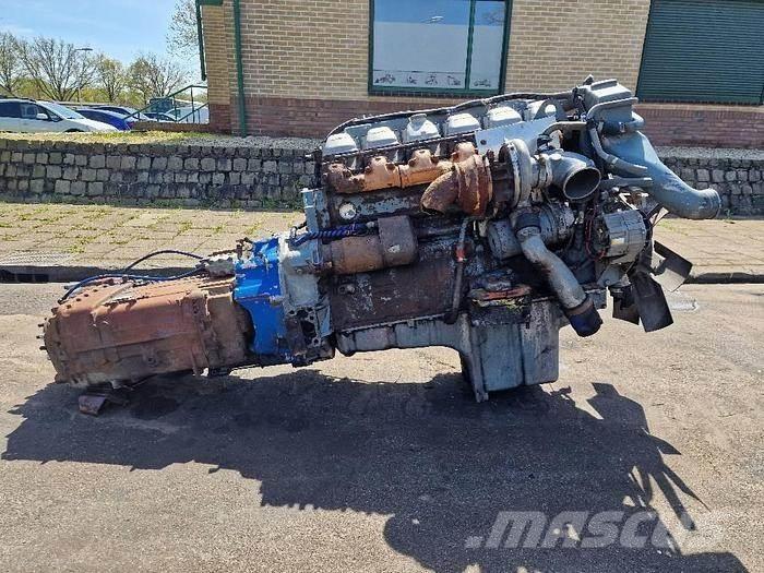  Engines D2566 Transport - Altele