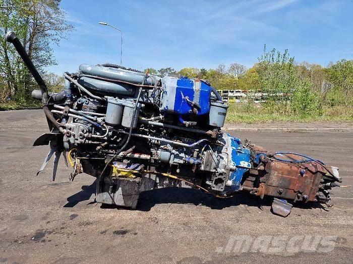  Engines D2566 Transport - Altele