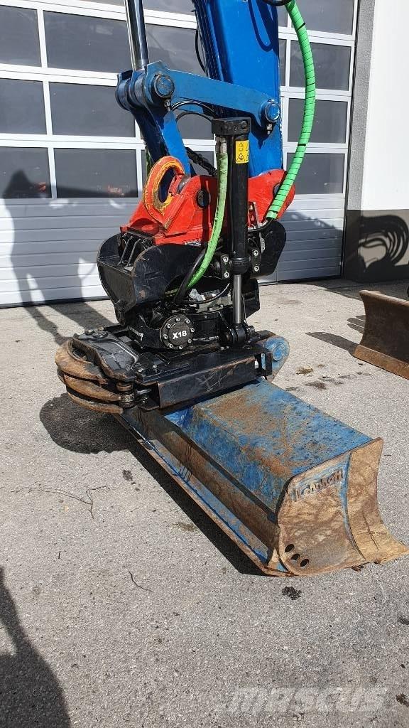 Takeuchi TB 2150 R Excavatoare pe șenile
