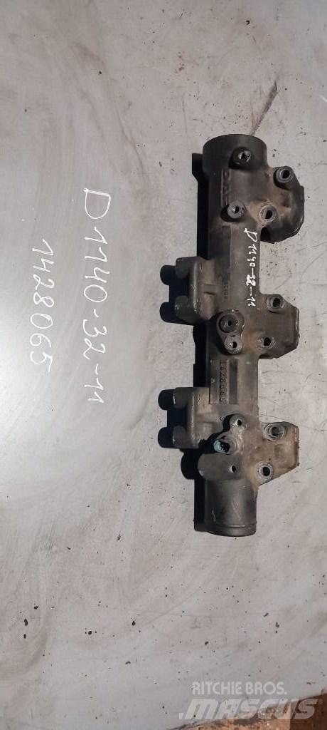 DAF XF95.430 1428065 Motoare