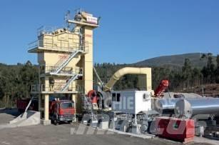  INTRAME RM200 Utilaje amestec asfalt