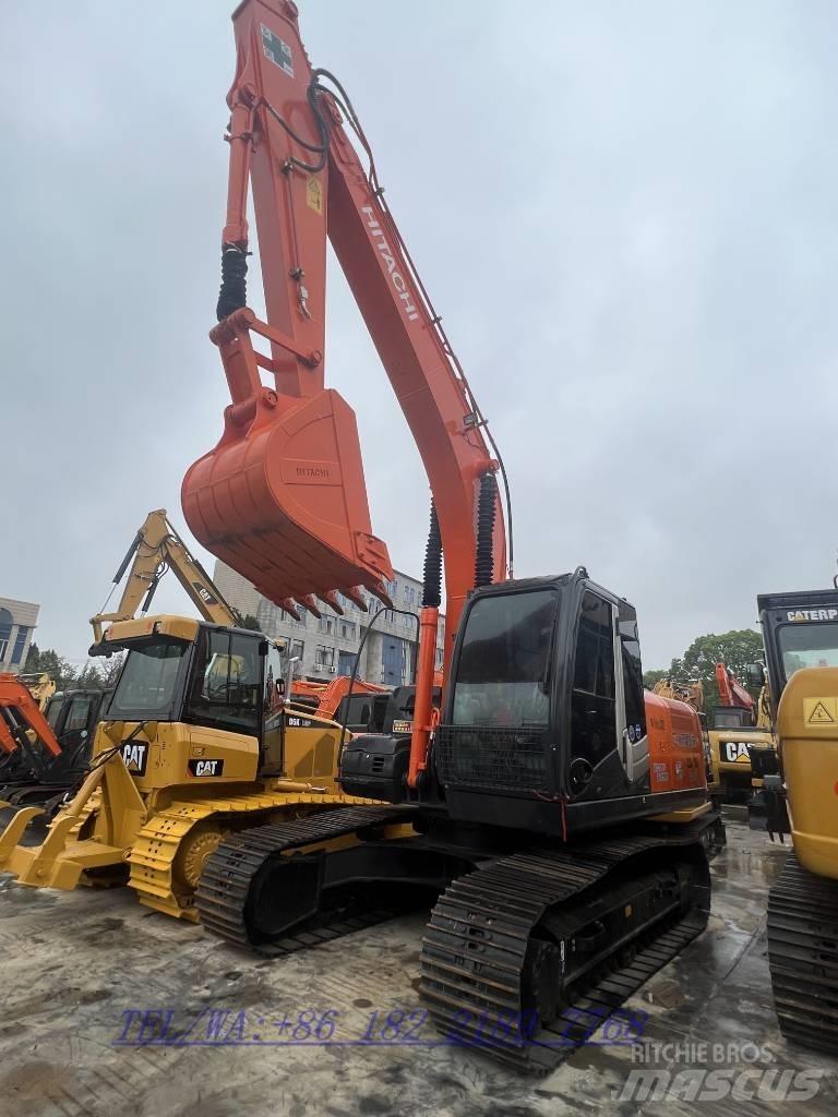 Hitachi ZX200 Excavatoare pe șenile

