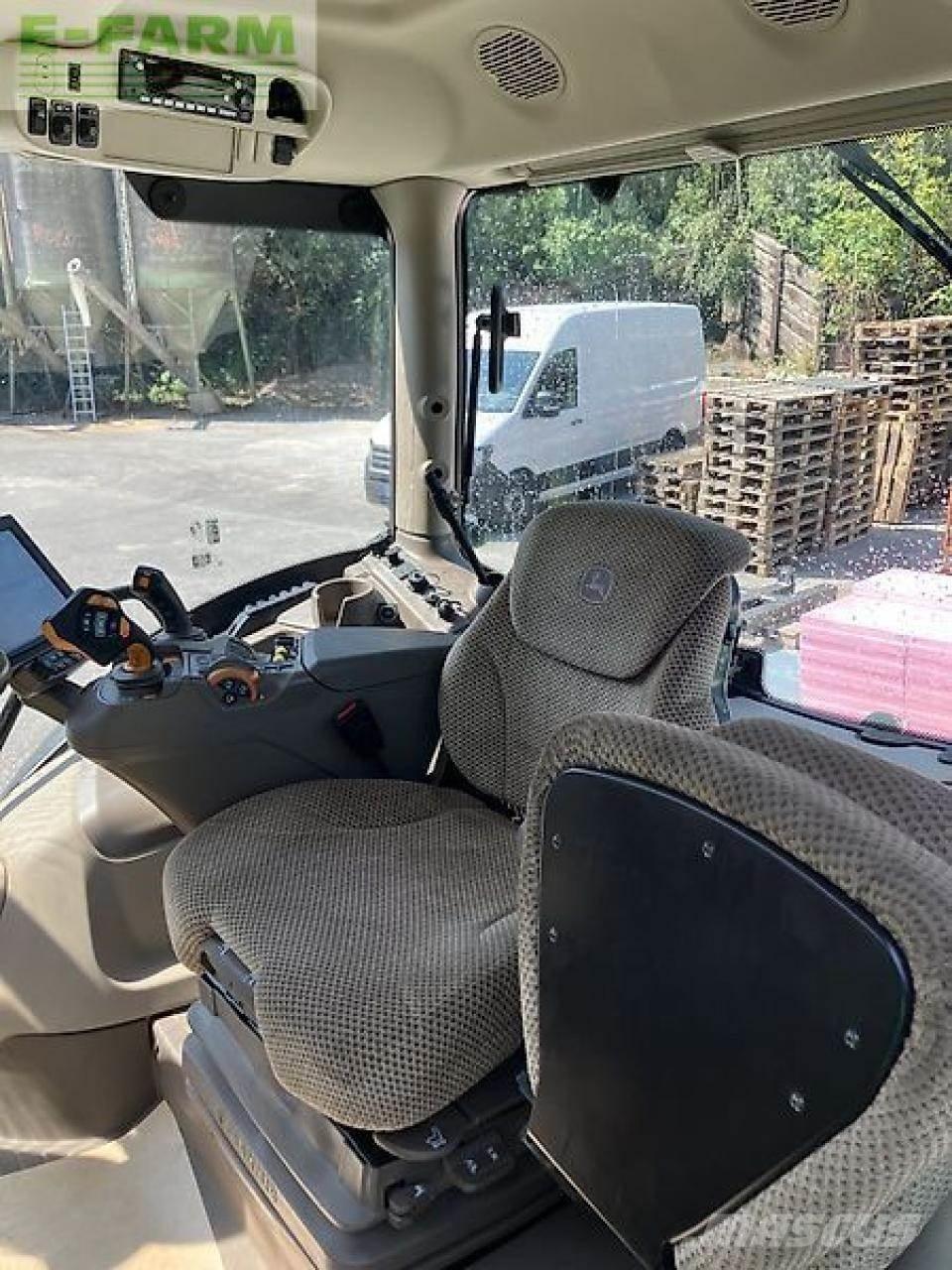 John Deere 6r150 Tractoare