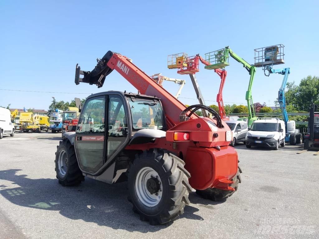 Manitou 628 Stivuitoare telescopice