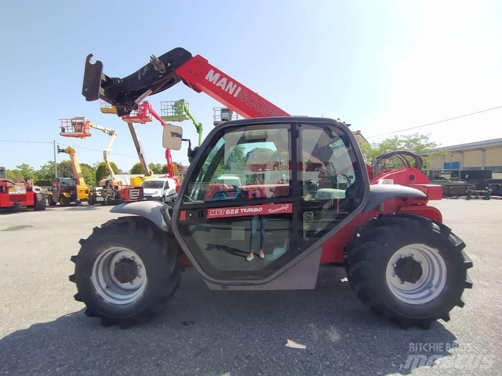 Manitou 628 Stivuitoare telescopice