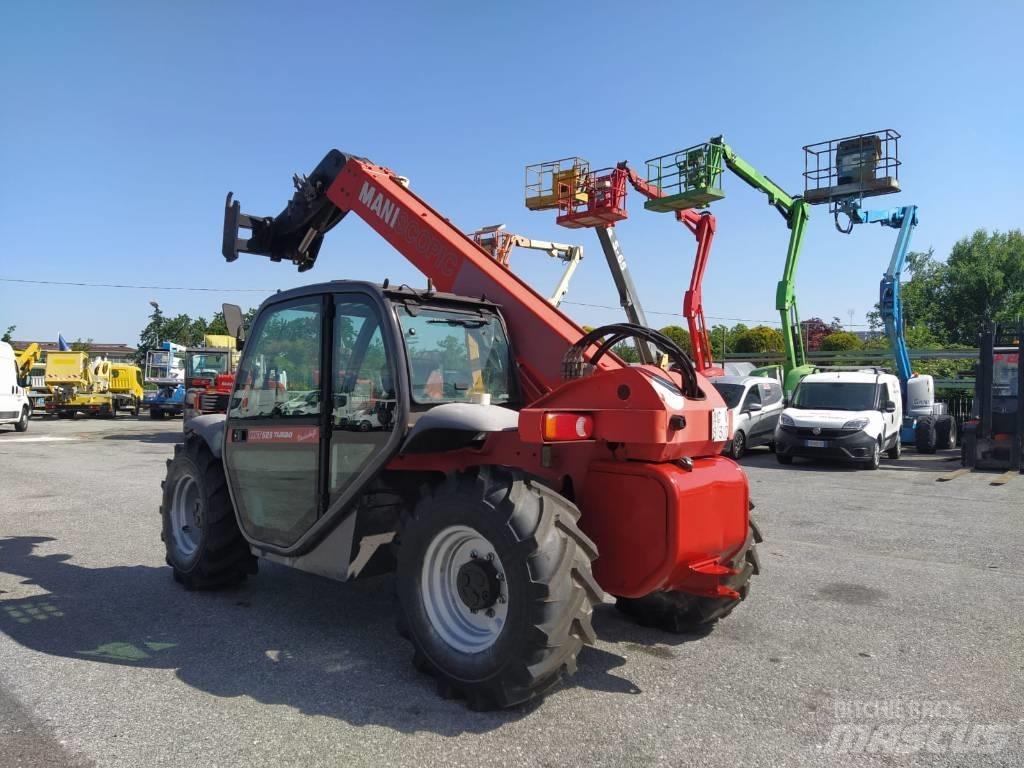 Manitou 628 Stivuitoare telescopice