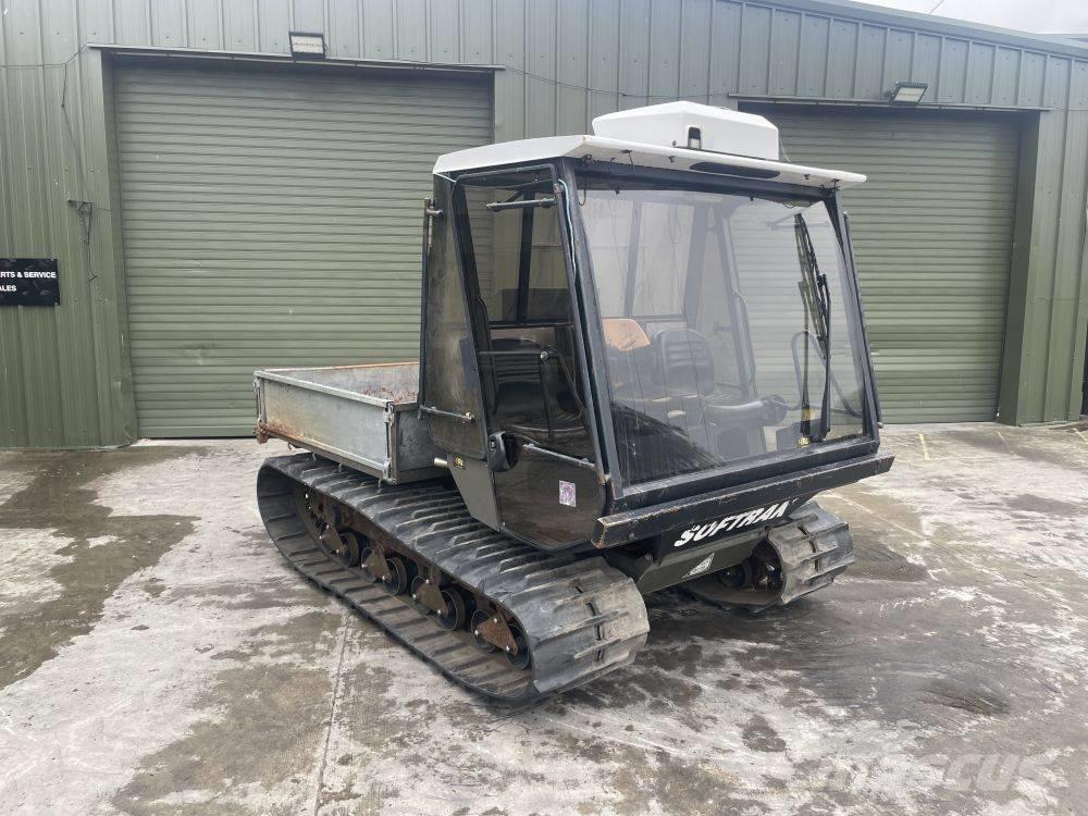  LOGLOGIC SOFTRAK Vehicule de teren