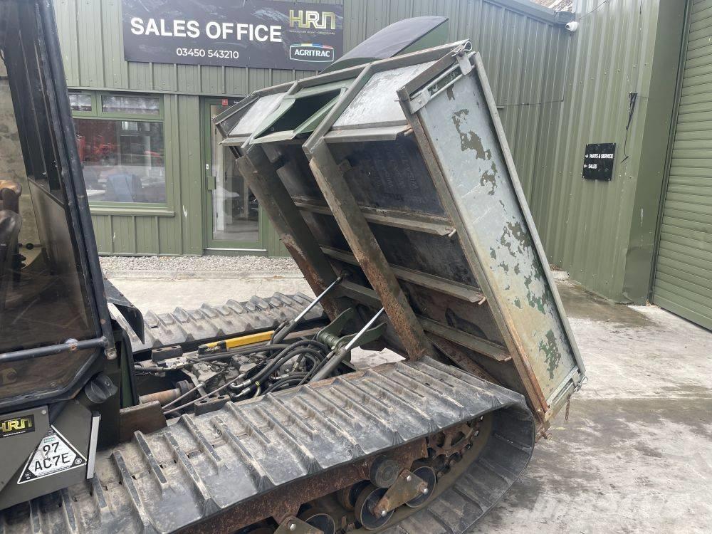  LOGLOGIC SOFTRAK Vehicule de teren