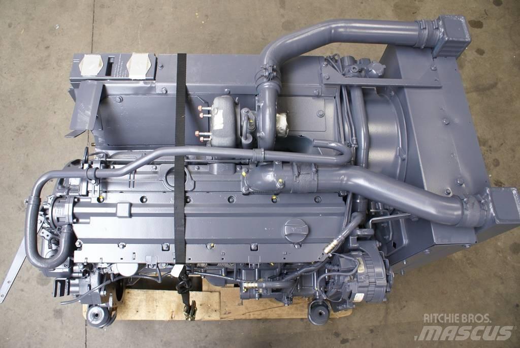 Deutz BF6M1012C Motoare