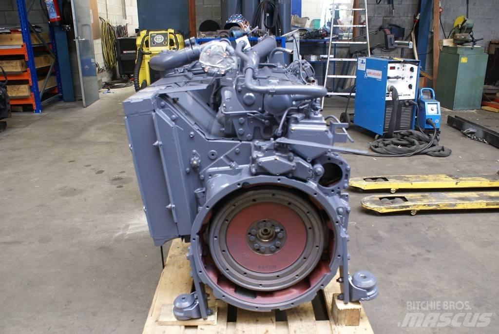 Deutz BF6M1012C Motoare