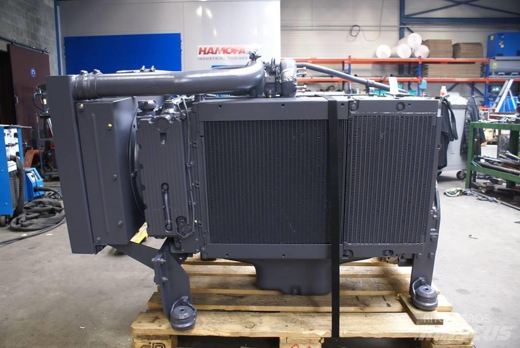 Deutz BF6M1012C Motoare
