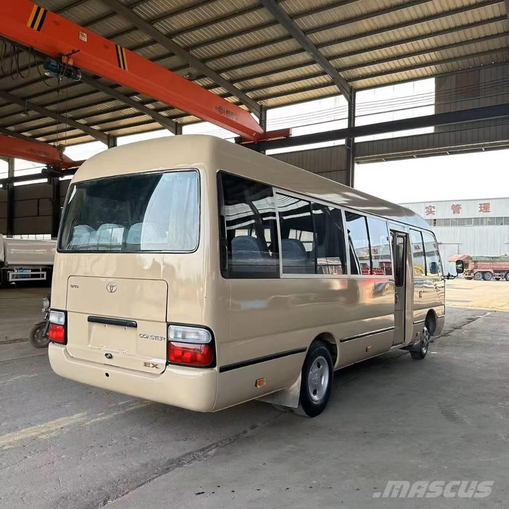 Toyota Coaster Bus Mini autobuze