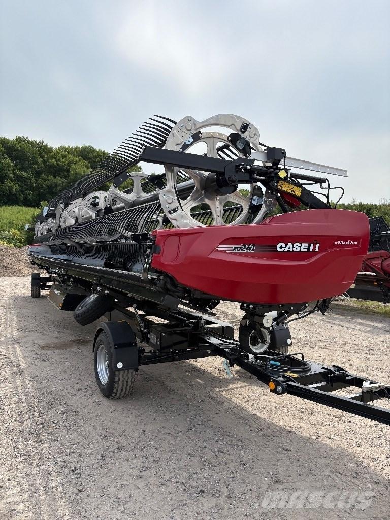 MacDon FD241 Combine capete pentru culegatoare