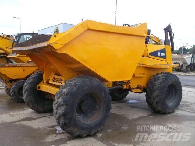 Thwaites 10T Minitractor de teren