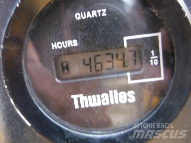 Thwaites 10T Minitractor de teren