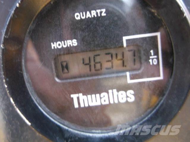 Thwaites 10T Minitractor de teren
