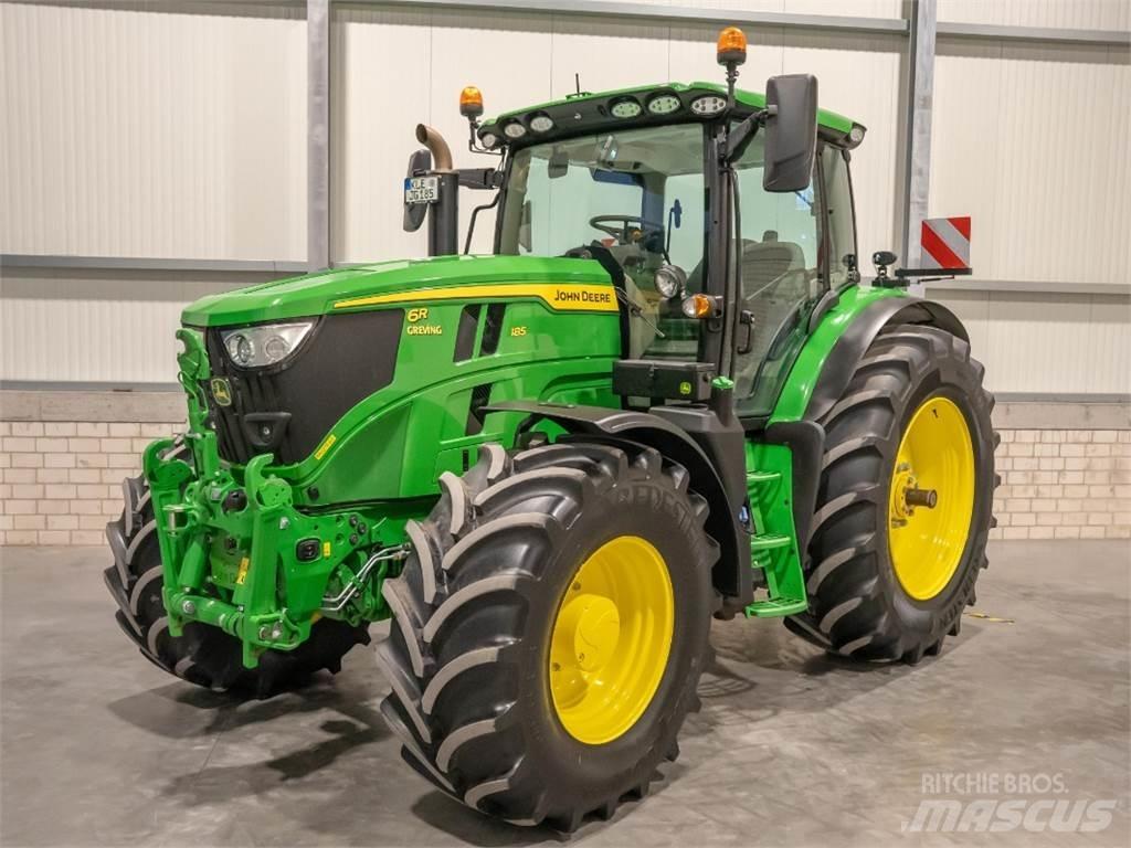 John Deere 6R185 Tractoare