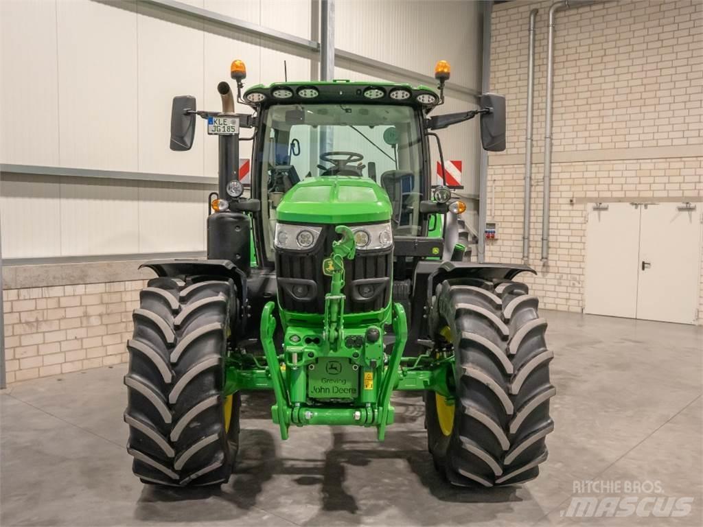 John Deere 6R185 Tractoare