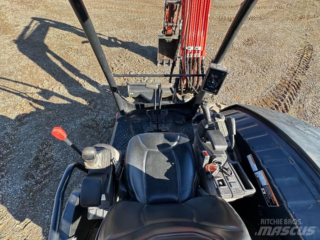 Kubota KX057-5R1 Mini excavatoare < 7t
