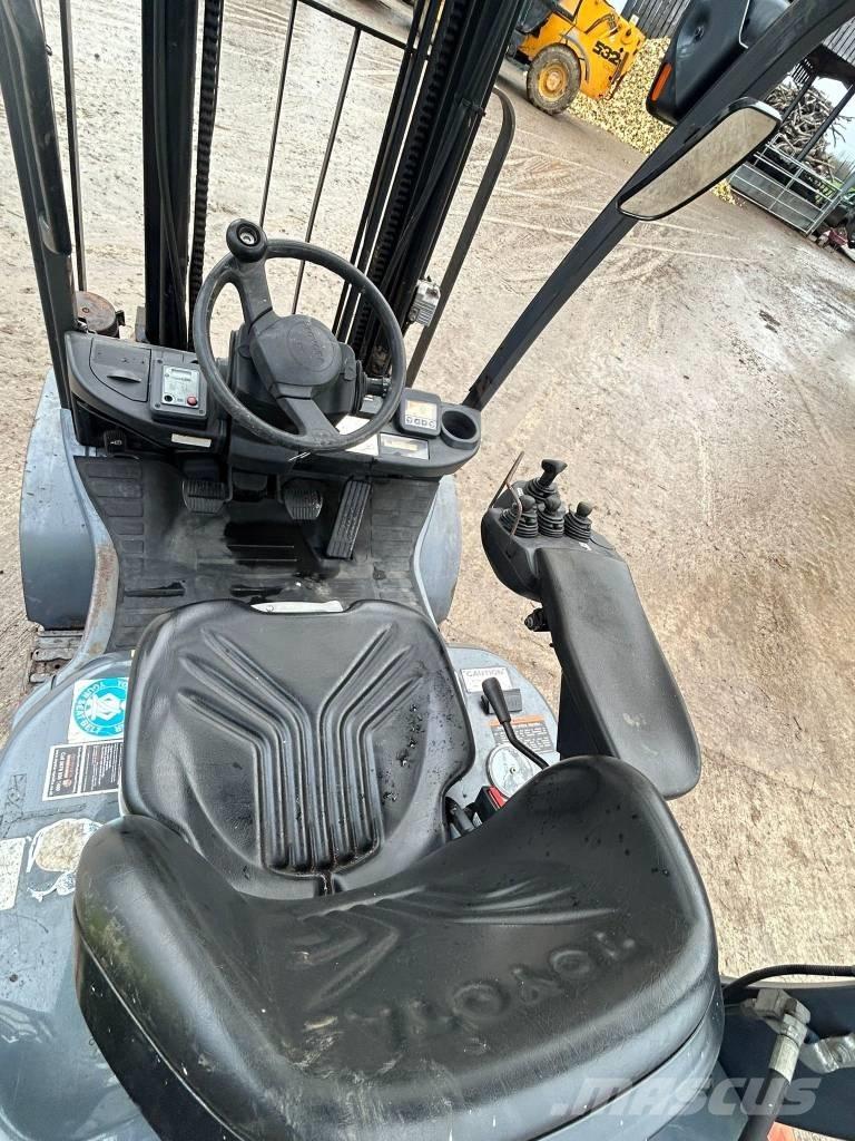 Toyota Tonero Stivuitor GPL