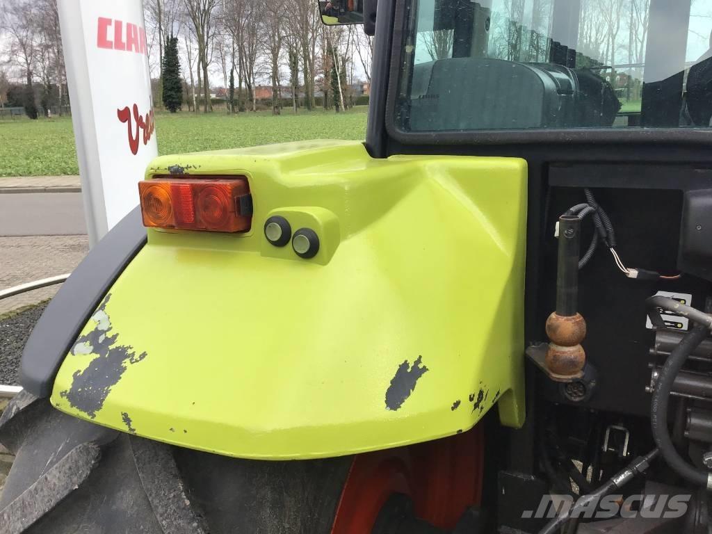 CLAAS Celtis 456RX Tractoare