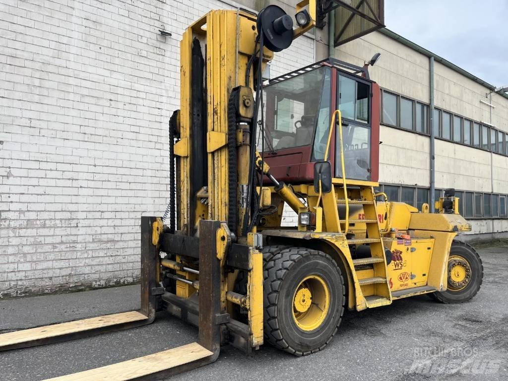 CVS Ferrari F16 Stivuitor diesel