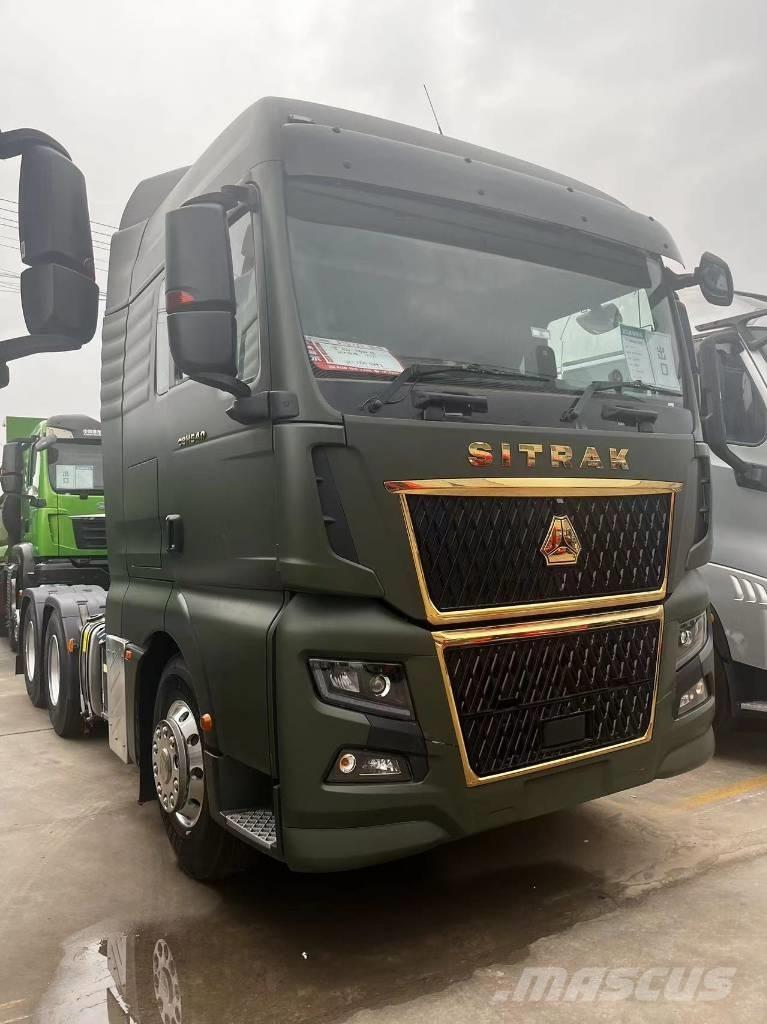 Sinotruk C9H Autotractoare