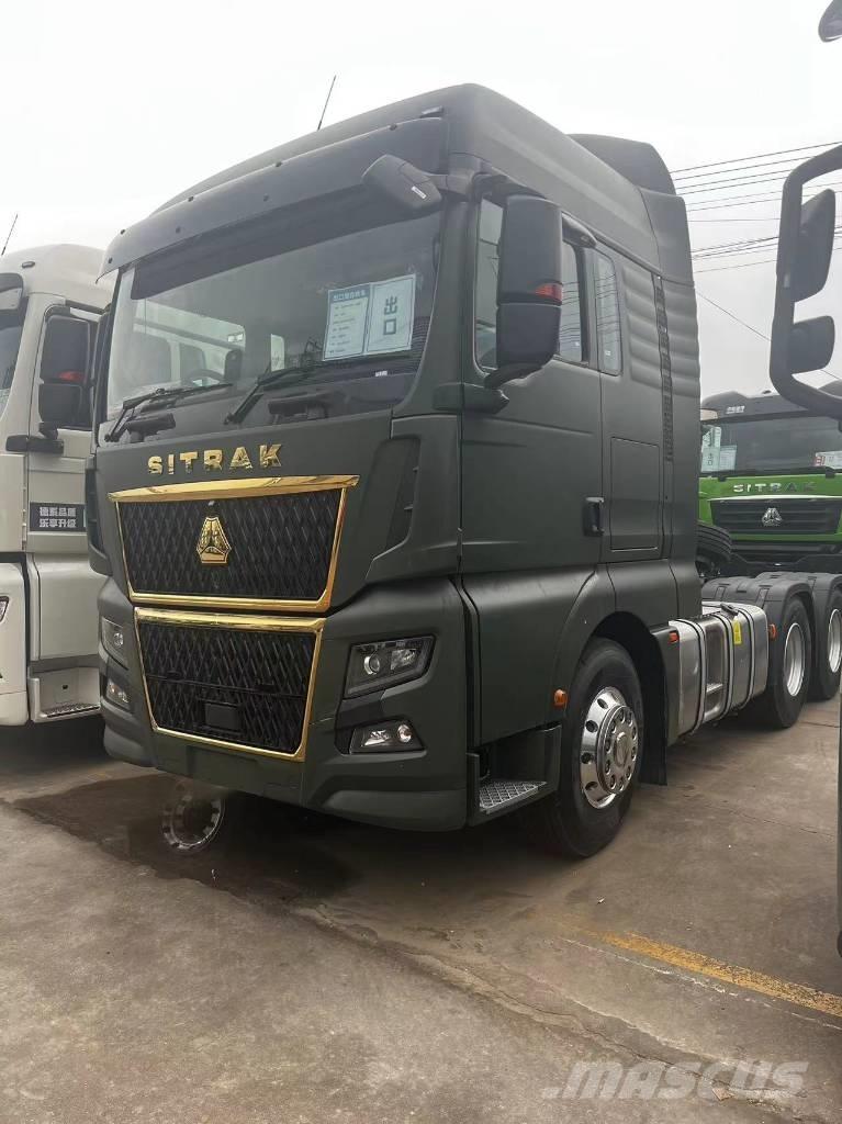 Sinotruk C9H Autotractoare