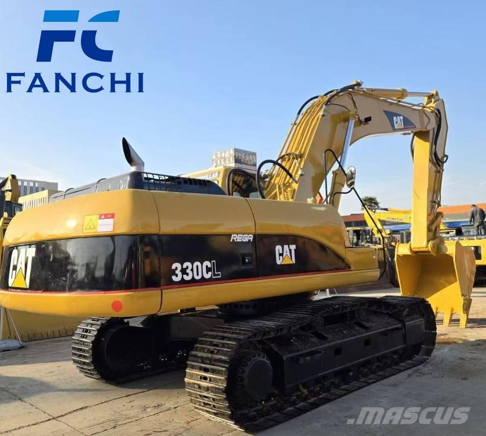 CAT 320 C L Excavatoare pe șenile
