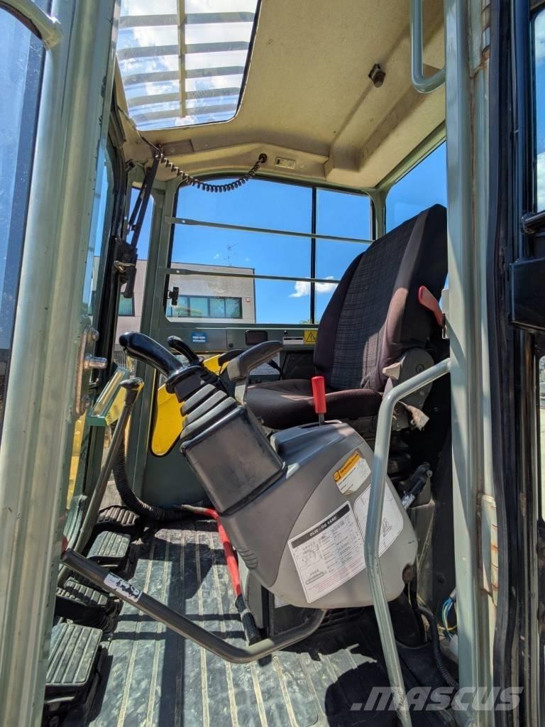 Yanmar Vio 75 A Excavatoare 7t - 12t