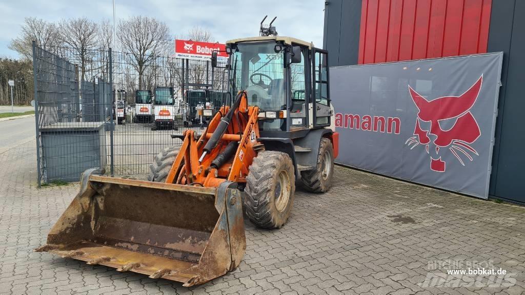 Terex TL 80 Mini incarcatoare