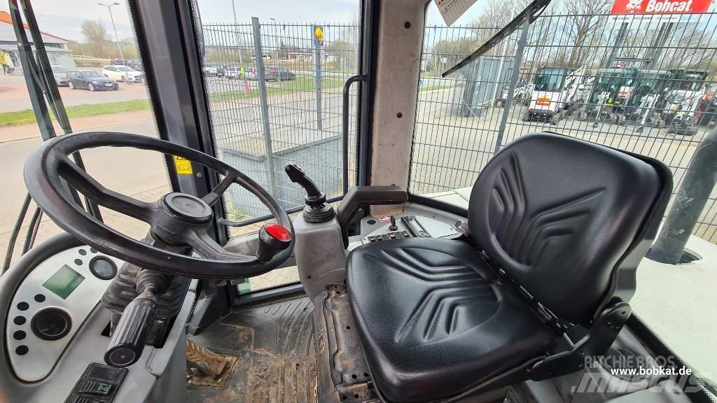 Terex TL 80 Mini incarcatoare