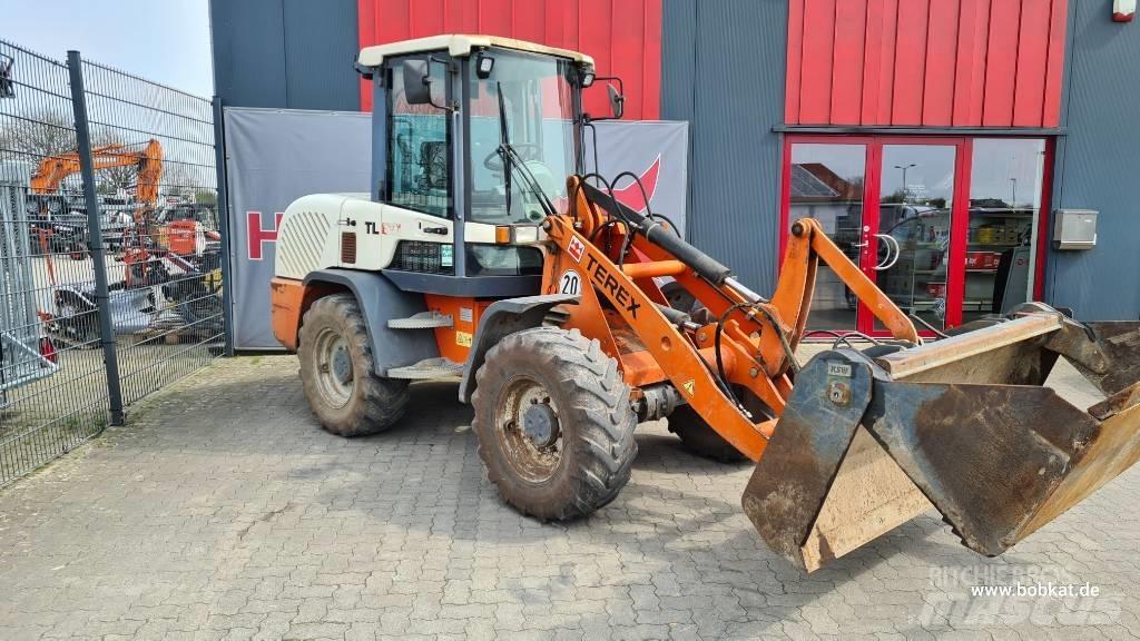 Terex TL 80 Mini incarcatoare