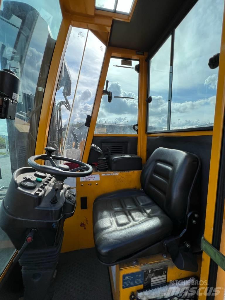 Transmanut T30 Încarcator lateral