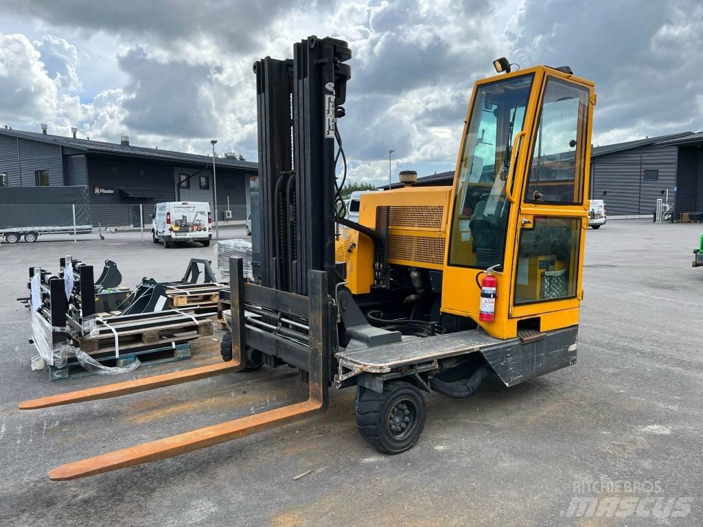 Transmanut T30 Încarcator lateral