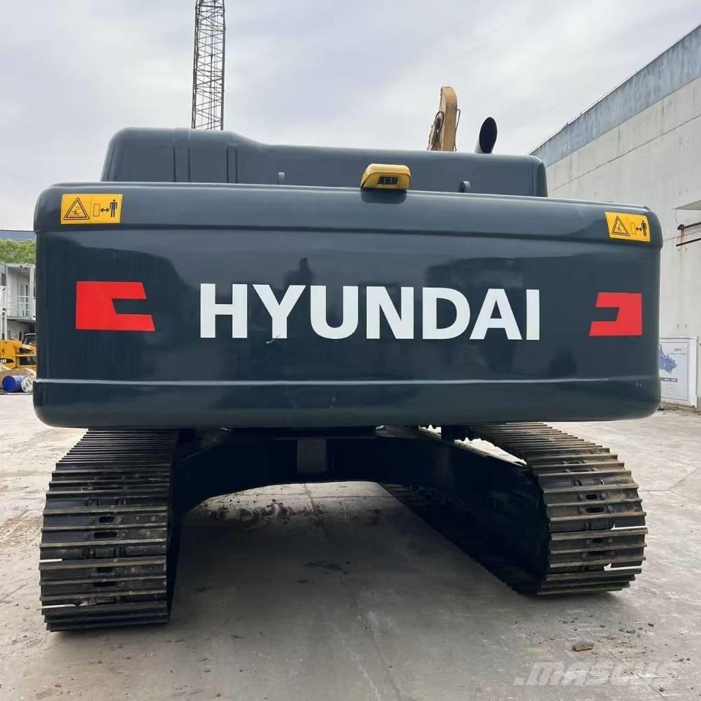 Hyundai R330LC-9T Excavatoare 7t - 12t