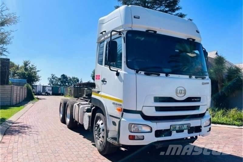 UD TRUCKS QUON Altele
