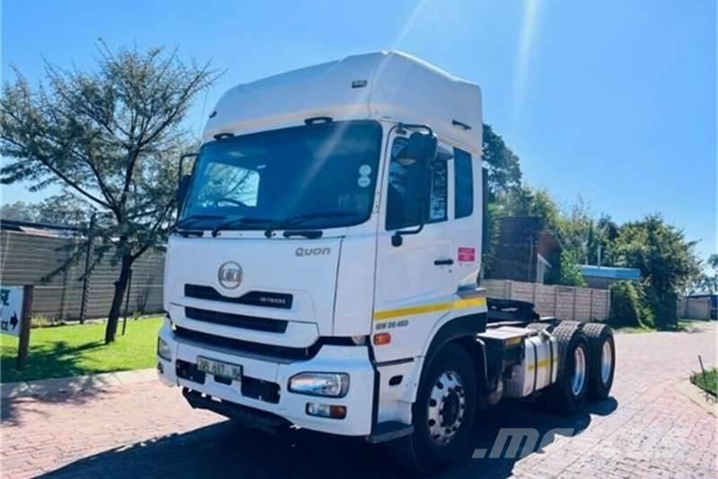 UD TRUCKS QUON Altele
