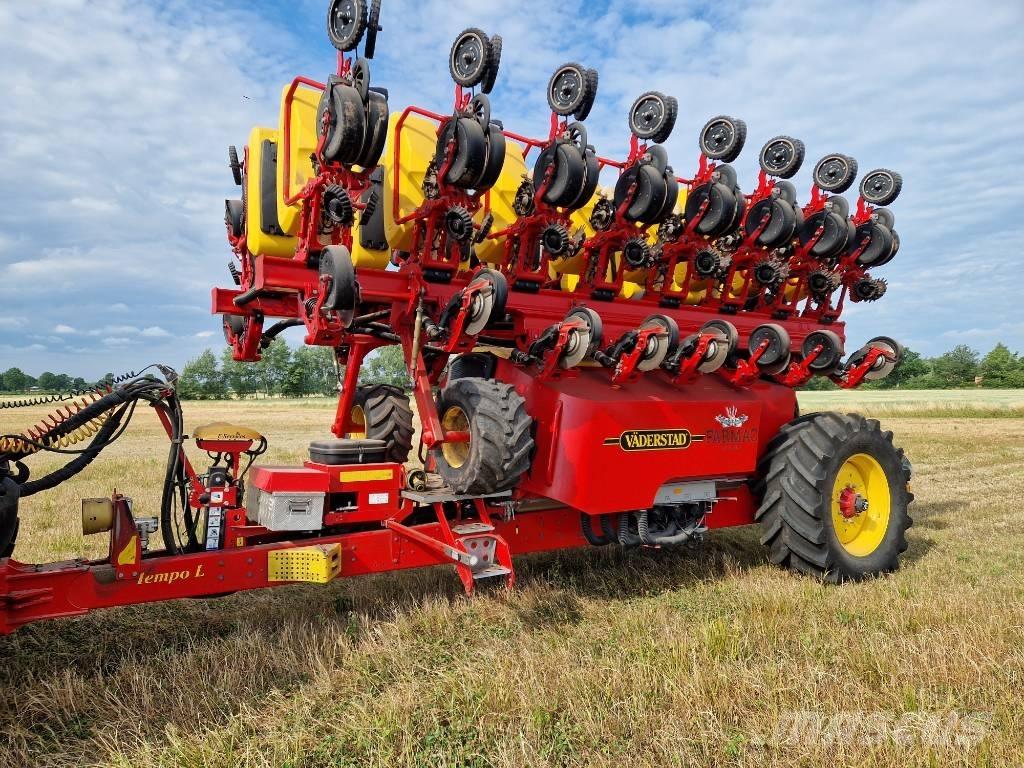 Väderstad Tempo L16 Masini cu insamantare precisa