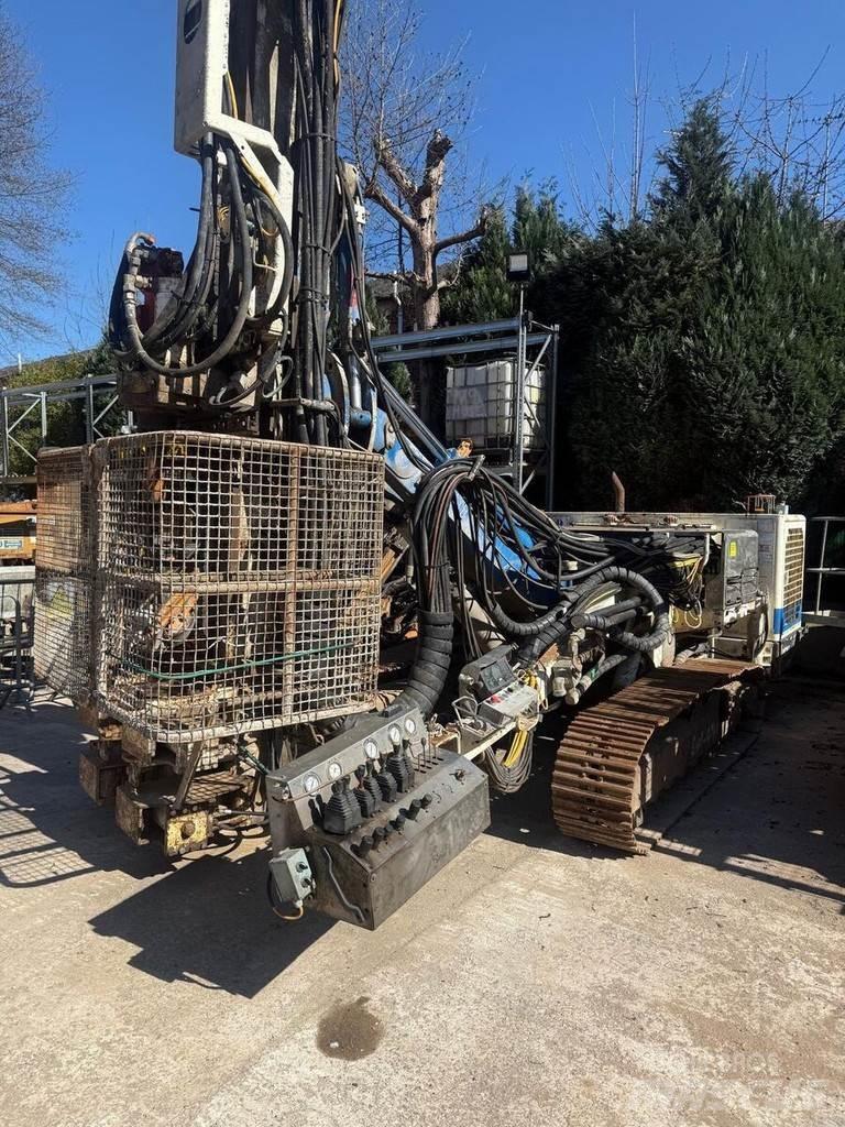 Soilmec SM 401 Instalatii de forare ancorate