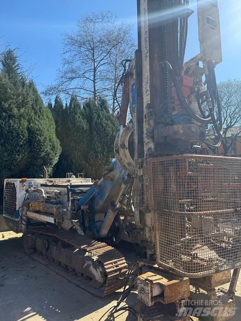 Soilmec SM 401 Instalatii de forare ancorate