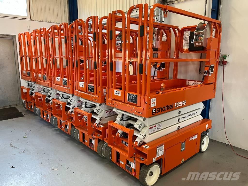 Snorkel S 3219 E Platforme foarfeca