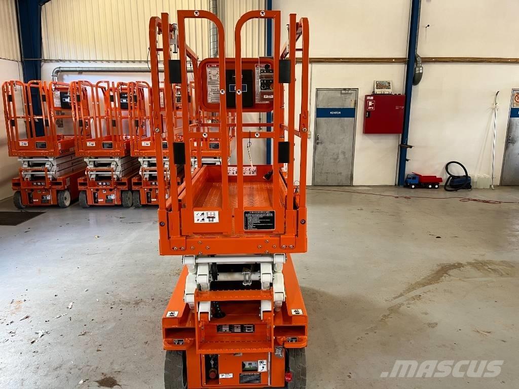 Snorkel S 3219 E Platforme foarfeca